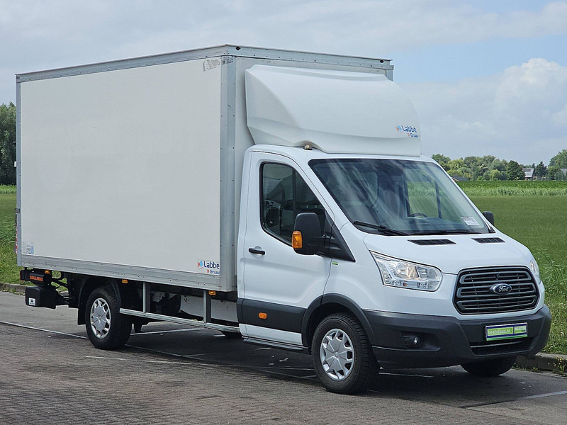 Ford Transit 2.0 Bakwagen Laadklep! - Xe tải nhỏ thùng kín: hình 5 Ford Transit 2.0 Bakwagen Laadklep! - Xe tải nhỏ thùng kín: hình 5