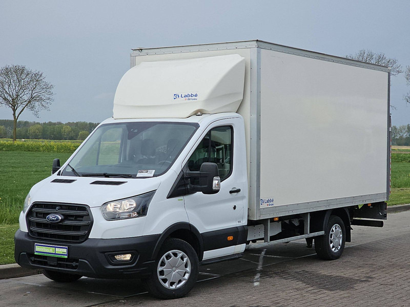 Ford Transit 2.0 Bakwagen Laadklep! - Xe tải nhỏ thùng kín: hình 2 Ford Transit 2.0 Bakwagen Laadklep! - Xe tải nhỏ thùng kín: hình 2