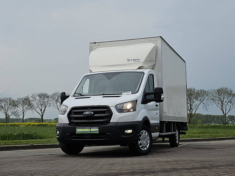 Ford Transit 2.0 Bakwagen Laadklep! - Xe tải nhỏ thùng kín: hình 1 Ford Transit 2.0 Bakwagen Laadklep! - Xe tải nhỏ thùng kín: hình 1