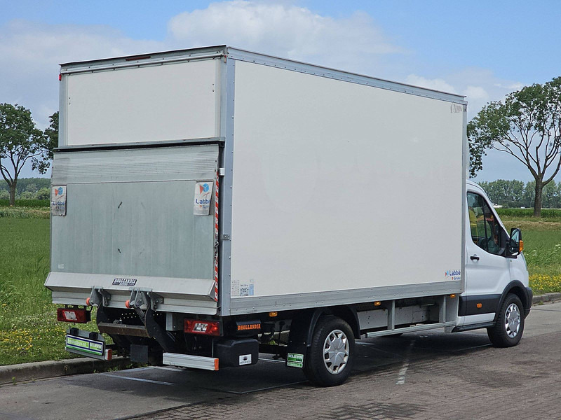 Ford Transit 2.0 Bakwagen Laadklep! - Xe tải nhỏ thùng kín: hình 3 Ford Transit 2.0 Bakwagen Laadklep! - Xe tải nhỏ thùng kín: hình 3