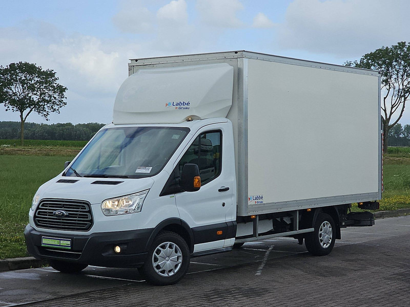 Ford Transit 2.0 Bakwagen Laadklep! - Xe tải nhỏ thùng kín: hình 2 Ford Transit 2.0 Bakwagen Laadklep! - Xe tải nhỏ thùng kín: hình 2