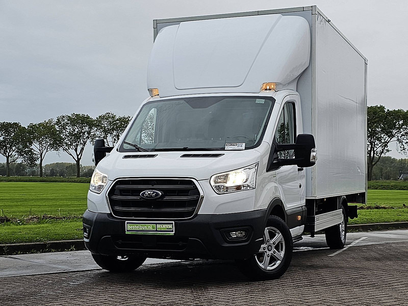 Ford Transit 2.0 Bakwagen Laadklep! - Xe tải nhỏ thùng kín: hình 1 Ford Transit 2.0 Bakwagen Laadklep! - Xe tải nhỏ thùng kín: hình 1