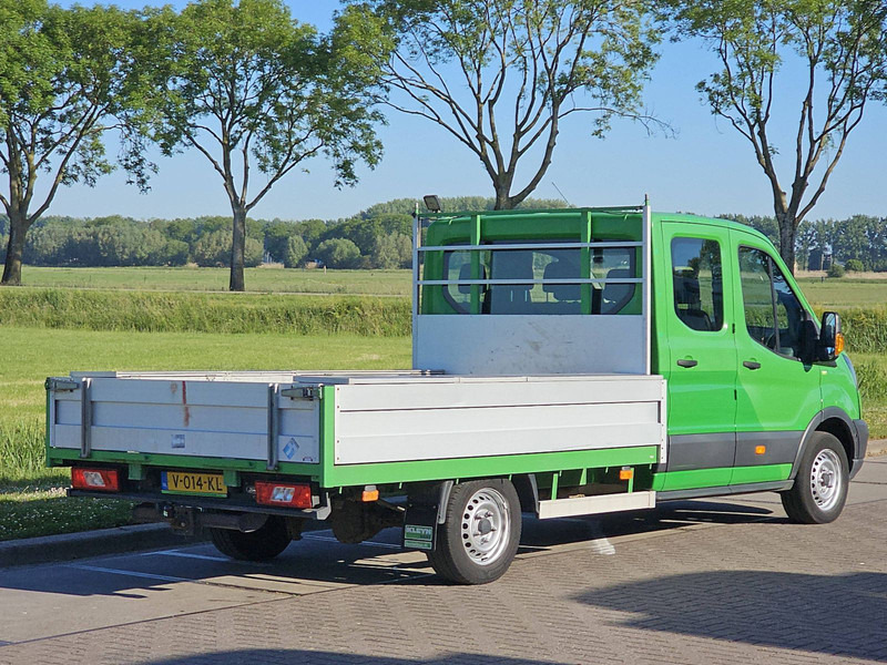 Ford Transit 2.0 DUB.CAB Open-Laadbak - Xe tải nhỏ phẳng: hình 3 Ford Transit 2.0 DUB.CAB Open-Laadbak - Xe tải nhỏ phẳng: hình 3