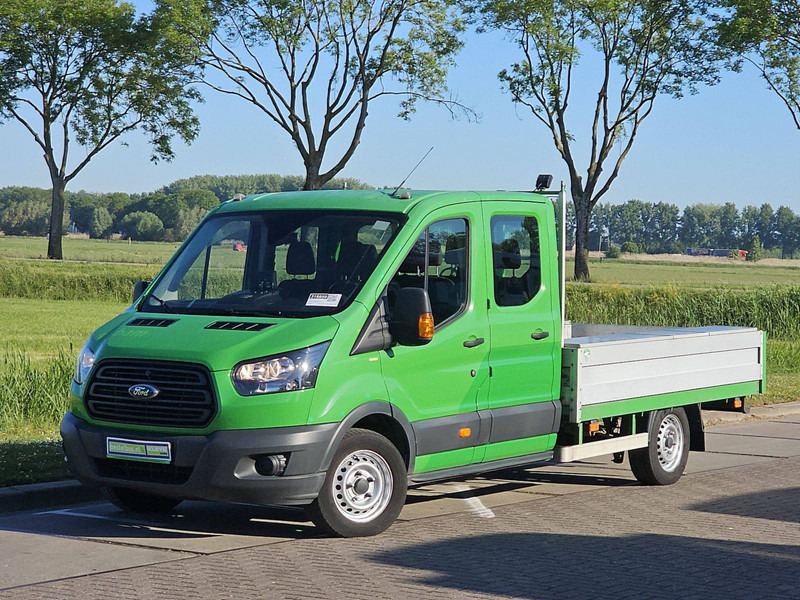Ford Transit 2.0 DUB.CAB Open-Laadbak - Xe tải nhỏ phẳng: hình 2 Ford Transit 2.0 DUB.CAB Open-Laadbak - Xe tải nhỏ phẳng: hình 2