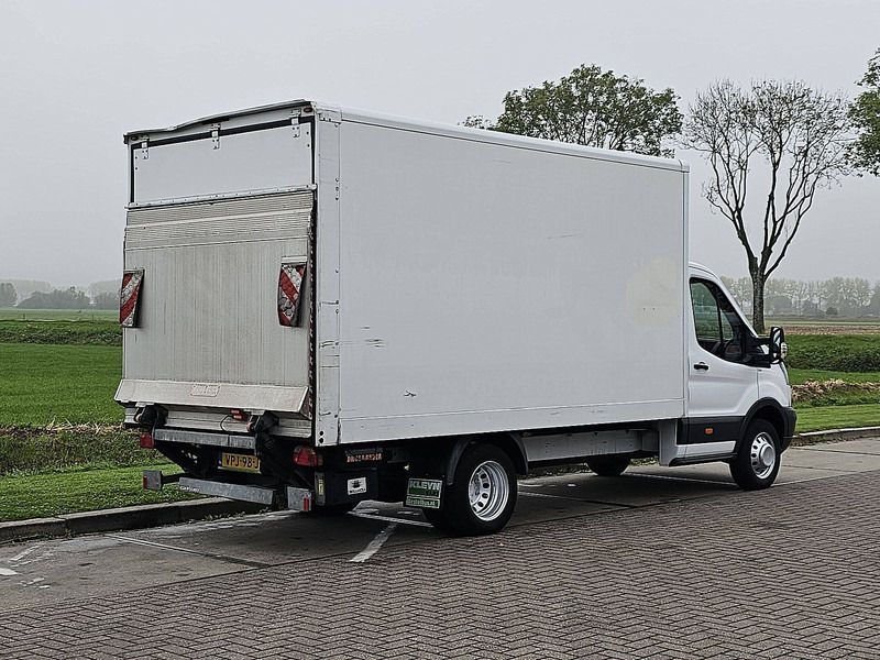 Ford Transit 2.0 - Xe tải nhỏ thùng kín: hình 3 Ford Transit 2.0 - Xe tải nhỏ thùng kín: hình 3