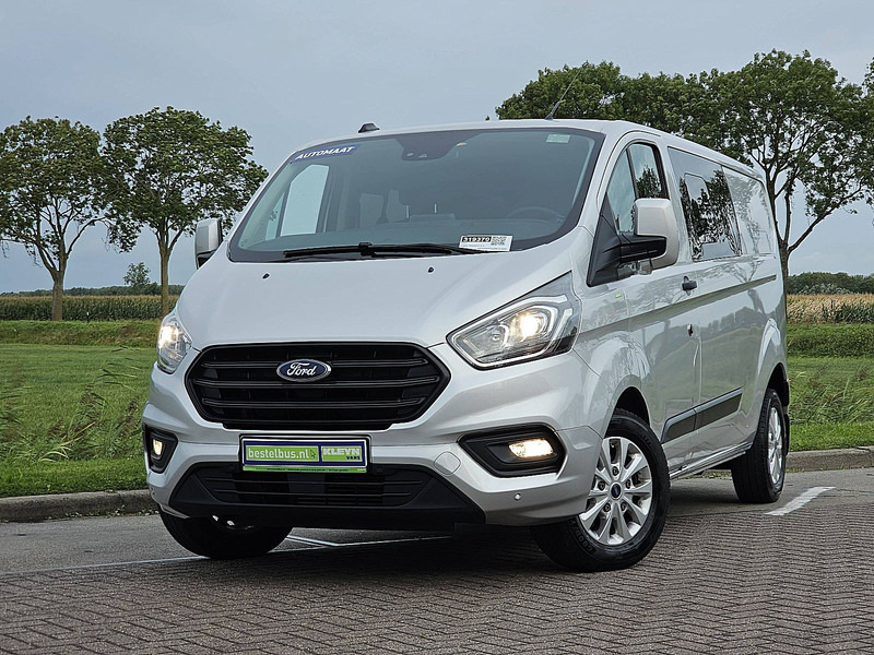 Ford Transit 2.0 L2H1 Dub.-Cab. - Xe van nhỏ gọn: hình 1 Ford Transit 2.0 L2H1 Dub.-Cab. - Xe van nhỏ gọn: hình 1