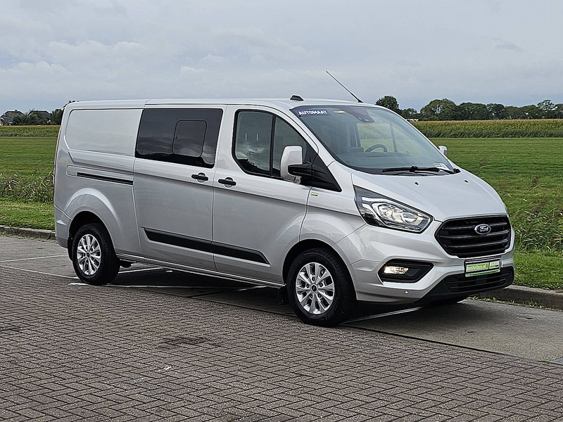 Ford Transit 2.0 L2H1 Dub.-Cab. - Xe van nhỏ gọn: hình 5 Ford Transit 2.0 L2H1 Dub.-Cab. - Xe van nhỏ gọn: hình 5