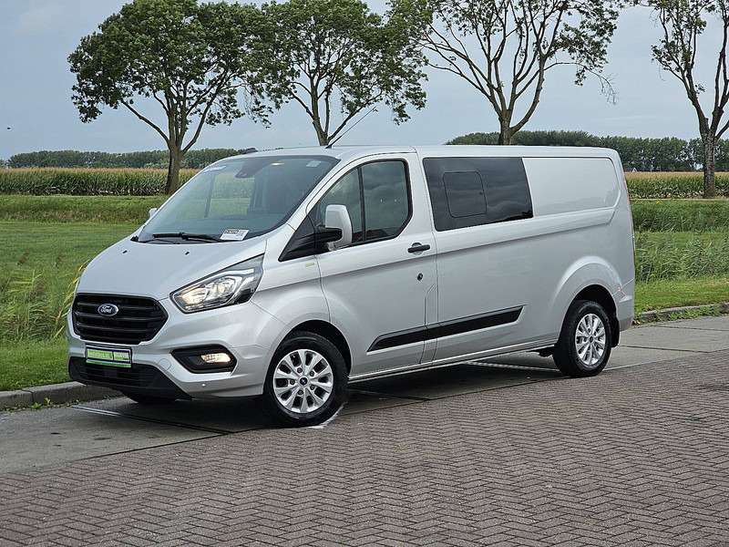 Ford Transit 2.0 L2H1 Dub.-Cab. - Xe van nhỏ gọn: hình 2 Ford Transit 2.0 L2H1 Dub.-Cab. - Xe van nhỏ gọn: hình 2