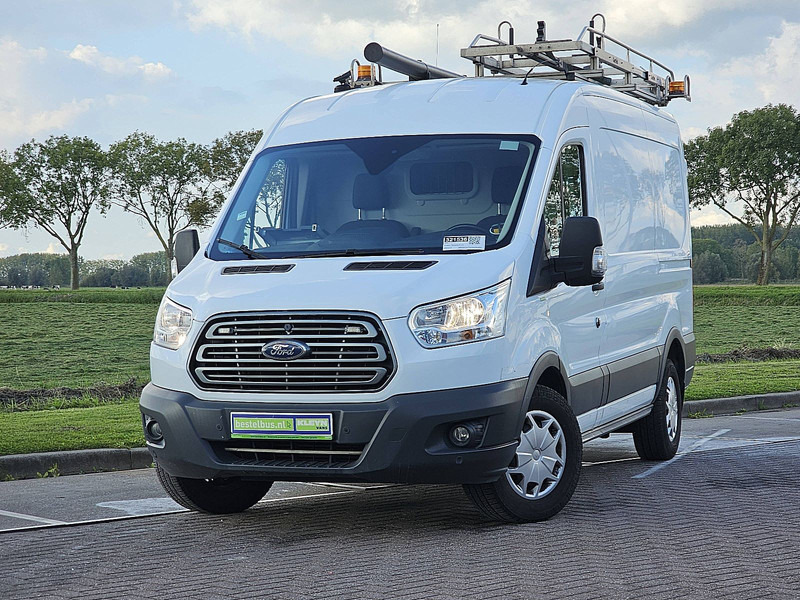 Ford Transit 2.0 L2H2 Imperiaal Navi! - Xe van chở hàng: hình 1 Ford Transit 2.0 L2H2 Imperiaal Navi! - Xe van chở hàng: hình 1