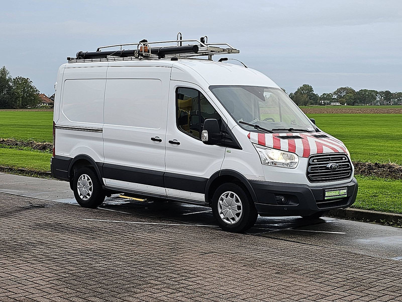 Ford Transit 2.0 L2H2 Imperiaal Navi! - Xe van chở hàng: hình 5 Ford Transit 2.0 L2H2 Imperiaal Navi! - Xe van chở hàng: hình 5