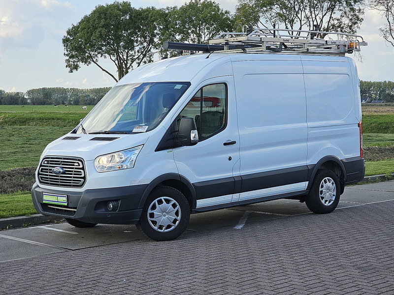 Ford Transit 2.0 L2H2 Imperiaal Navi! - Xe van chở hàng: hình 2 Ford Transit 2.0 L2H2 Imperiaal Navi! - Xe van chở hàng: hình 2