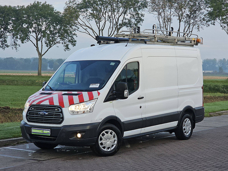 Ford Transit 2.0 L2H2 Imperiaal Navi! - Xe van chở hàng: hình 2 Ford Transit 2.0 L2H2 Imperiaal Navi! - Xe van chở hàng: hình 2