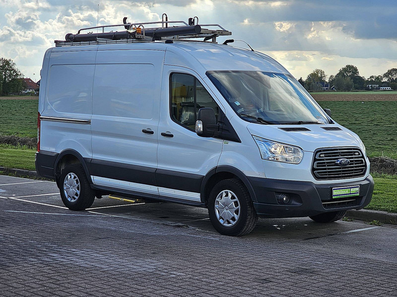 Ford Transit 2.0 L2H2 Imperiaal Navi! - Xe van chở hàng: hình 5 Ford Transit 2.0 L2H2 Imperiaal Navi! - Xe van chở hàng: hình 5