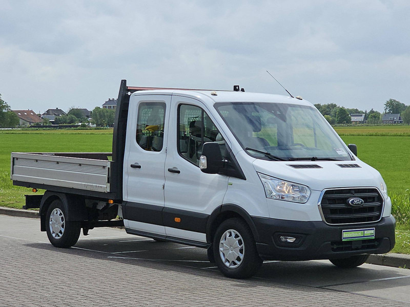 Ford Transit 2.0 L3 Open Laadbak DC! - Xe tải nhỏ phẳng: hình 5 Ford Transit 2.0 L3 Open Laadbak DC! - Xe tải nhỏ phẳng: hình 5