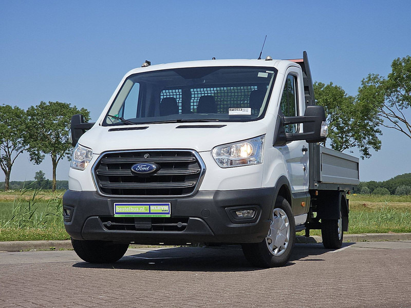Ford Transit 2.0 L3 Open-Laadbak Eur6 - Xe tải nhỏ phẳng: hình 1 Ford Transit 2.0 L3 Open-Laadbak Eur6 - Xe tải nhỏ phẳng: hình 1