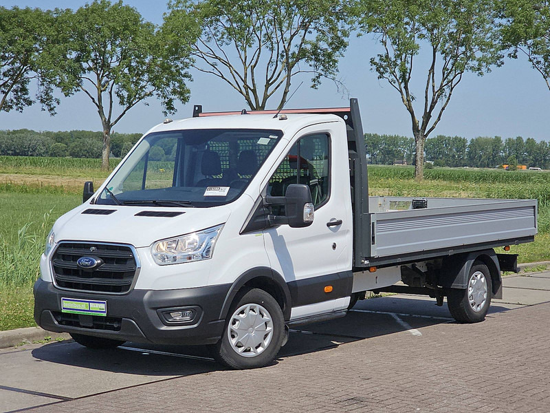 Ford Transit 2.0 L3 Open-Laadbak Eur6 - Xe tải nhỏ phẳng: hình 2 Ford Transit 2.0 L3 Open-Laadbak Eur6 - Xe tải nhỏ phẳng: hình 2