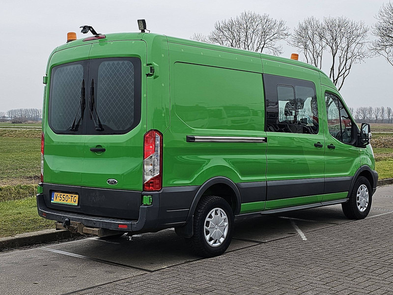 Ford Transit 2.0 L3H2 Dubbel Cabine! - Xe van chở hàng: hình 3 Ford Transit 2.0 L3H2 Dubbel Cabine! - Xe van chở hàng: hình 3