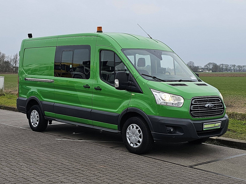 Ford Transit 2.0 L3H2 Dubbel Cabine! - Xe van chở hàng: hình 5 Ford Transit 2.0 L3H2 Dubbel Cabine! - Xe van chở hàng: hình 5