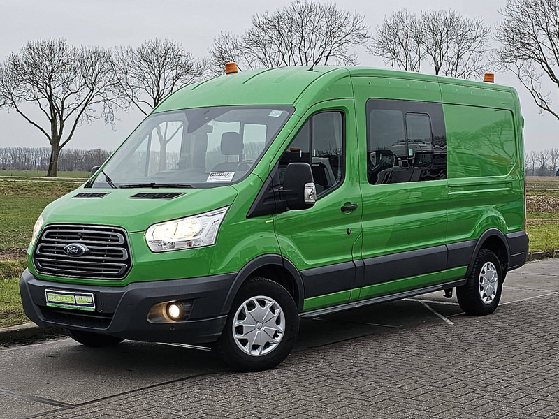 Ford Transit 2.0 L3H2 Dubbel Cabine! - Xe van chở hàng: hình 2 Ford Transit 2.0 L3H2 Dubbel Cabine! - Xe van chở hàng: hình 2