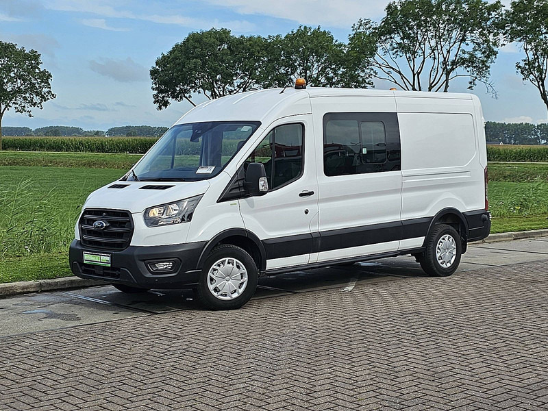 Ford Transit 2.0 L3H2 Dubbele Cabine! - Xe van chở hàng: hình 2 Ford Transit 2.0 L3H2 Dubbele Cabine! - Xe van chở hàng: hình 2