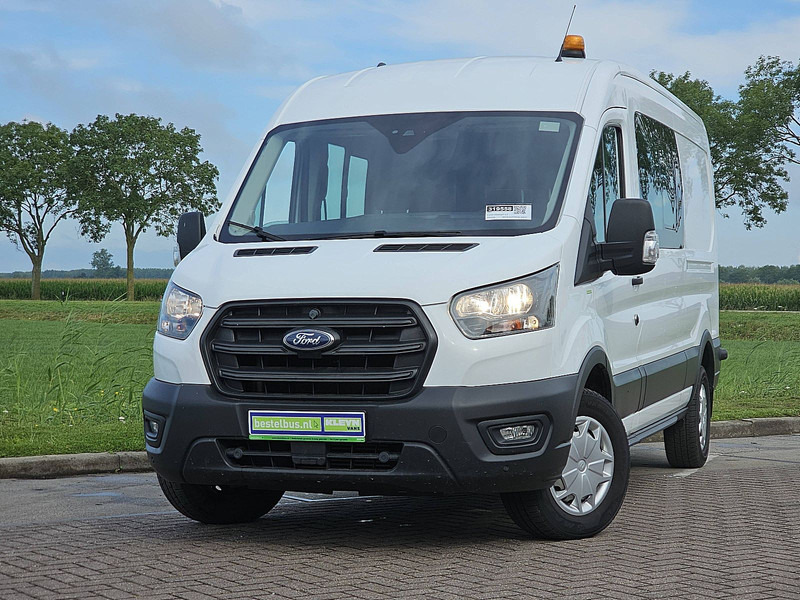 Ford Transit 2.0 L3H2 Dubbele Cabine! - Xe van chở hàng: hình 1 Ford Transit 2.0 L3H2 Dubbele Cabine! - Xe van chở hàng: hình 1