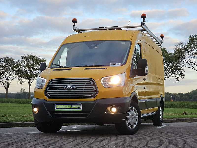 Ford Transit 2.0 L3H2 Imperiaal Euro6 - Xe van chở hàng: hình 1 Ford Transit 2.0 L3H2 Imperiaal Euro6 - Xe van chở hàng: hình 1