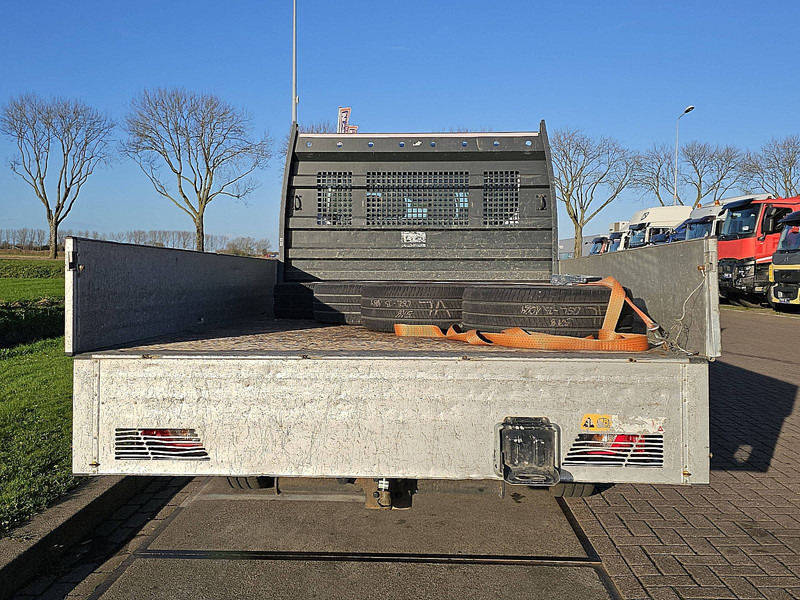 Xe tải nhỏ phẳng Ford Transit 2.0 L4 Open-Laadbak D.C.: hình 12