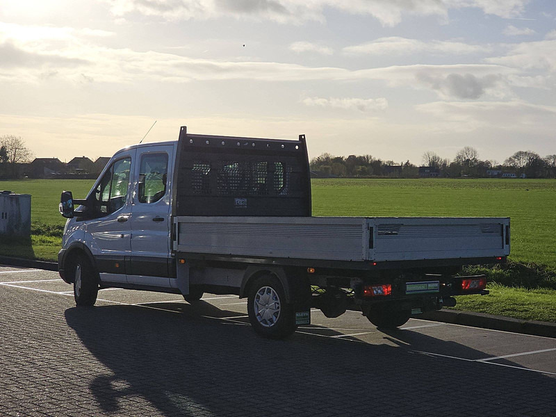 Xe tải nhỏ phẳng Ford Transit 2.0 L4 Open-Laadbak D.C.: hình 6