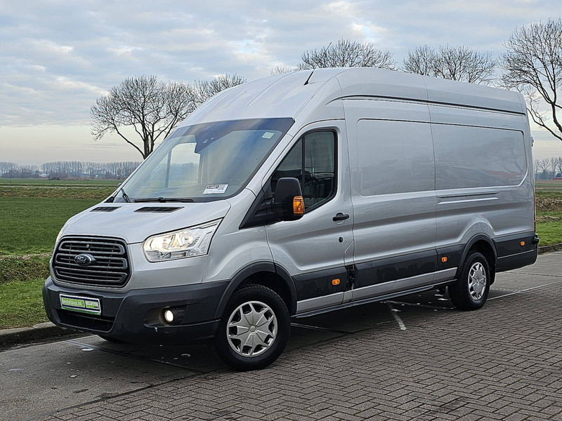 Ford Transit 2.0 L4H3 TREND Euro6! - Xe van chở hàng: hình 2 Ford Transit 2.0 L4H3 TREND Euro6! - Xe van chở hàng: hình 2