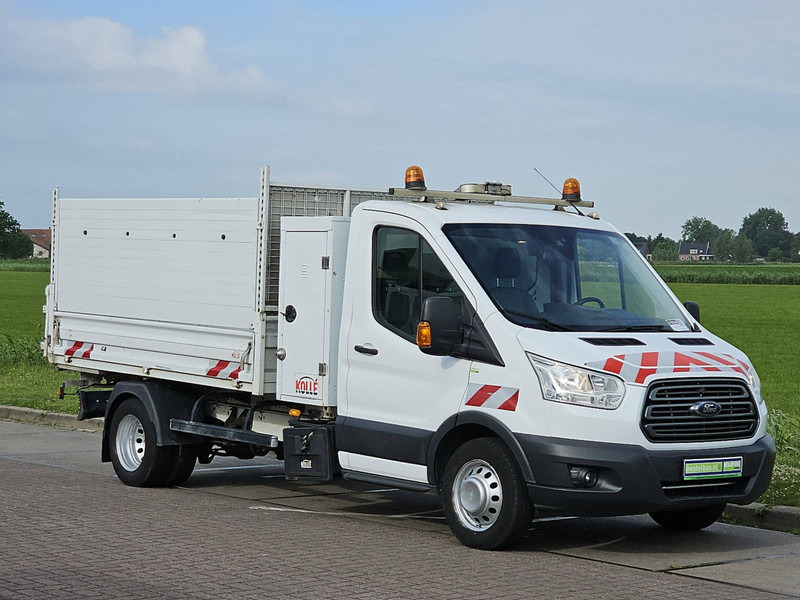Ford Transit 2.0 Laadbak Bladschotten - Xe ben nhỏ: hình 5 Ford Transit 2.0 Laadbak Bladschotten - Xe ben nhỏ: hình 5
