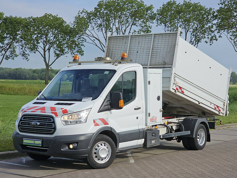 Ford Transit 2.0 Laadbak Bladschotten - Xe ben nhỏ: hình 2 Ford Transit 2.0 Laadbak Bladschotten - Xe ben nhỏ: hình 2