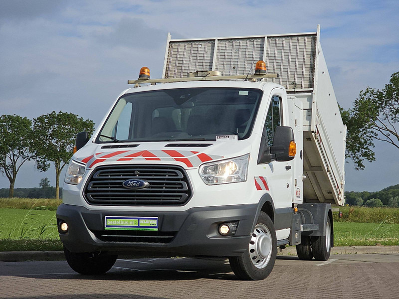 Ford Transit 2.0 Laadbak Bladschotten - Xe ben nhỏ: hình 1 Ford Transit 2.0 Laadbak Bladschotten - Xe ben nhỏ: hình 1