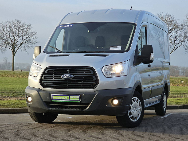 Ford Transit 300 AC AUTOMAAT EURO6 - Xe van nhỏ gọn: hình 1 Ford Transit 300 AC AUTOMAAT EURO6 - Xe van nhỏ gọn: hình 1