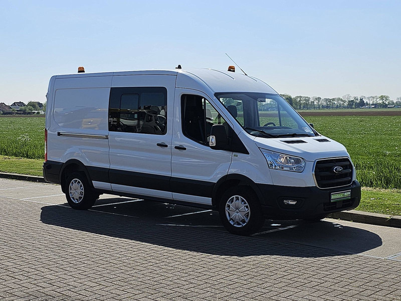 Ford Transit 350 L2H1 Dubbele Cabine! - Xe van chở hàng: hình 5 Ford Transit 350 L2H1 Dubbele Cabine! - Xe van chở hàng: hình 5