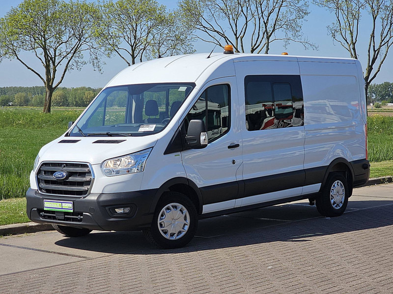 Ford Transit 350 L2H1 Dubbele Cabine! - Xe van chở hàng: hình 2 Ford Transit 350 L2H1 Dubbele Cabine! - Xe van chở hàng: hình 2