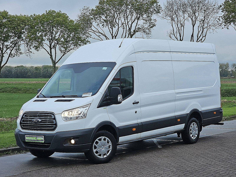 Ford Transit 350 XXL ac EURO6 - Xe van chở hàng: hình 2 Ford Transit 350 XXL ac EURO6 - Xe van chở hàng: hình 2