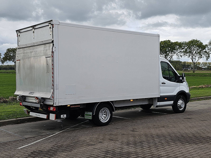 Ford Transit 350 ac EURO6 - Xe tải nhỏ thùng kín: hình 3 Ford Transit 350 ac EURO6 - Xe tải nhỏ thùng kín: hình 3