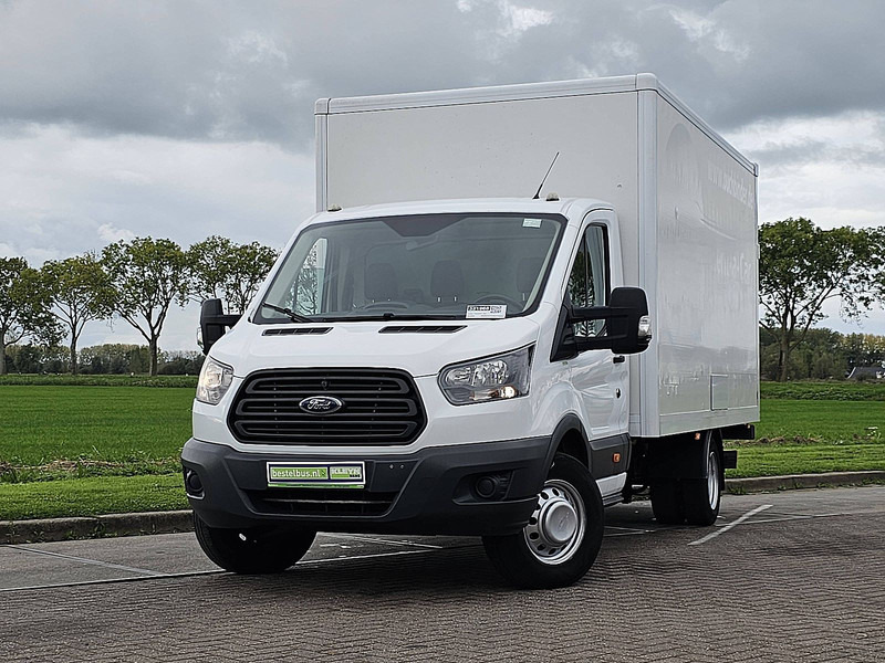 Ford Transit 350 ac EURO6 - Xe tải nhỏ thùng kín: hình 1 Ford Transit 350 ac EURO6 - Xe tải nhỏ thùng kín: hình 1