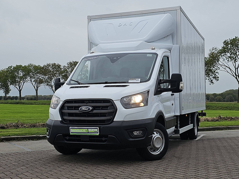 Ford Transit 350 ac automaat EURO6 - Xe tải nhỏ thùng kín: hình 1 Ford Transit 350 ac automaat EURO6 - Xe tải nhỏ thùng kín: hình 1