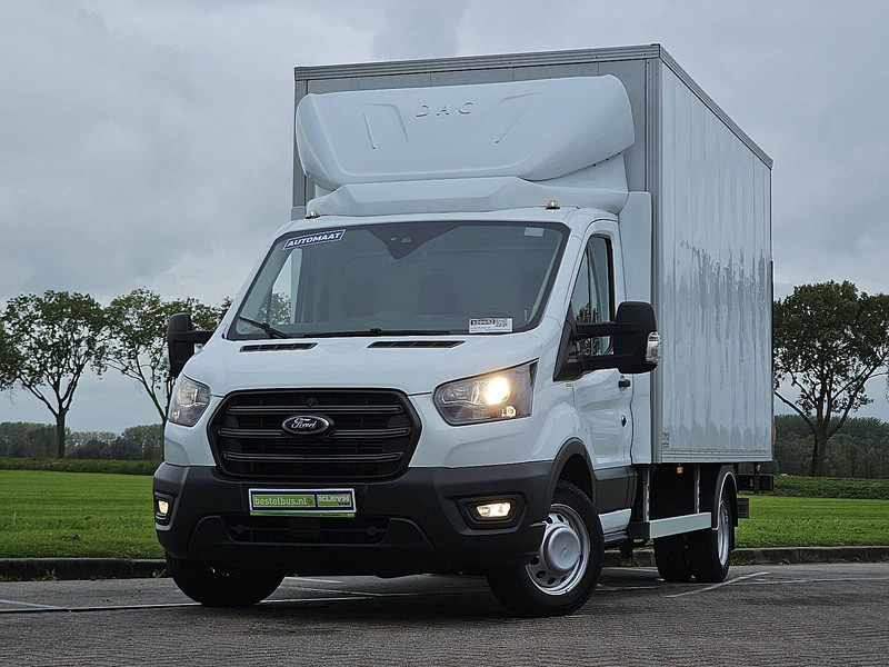 Ford Transit 350 ac automaat EURO6 - Xe tải nhỏ thùng kín: hình 1 Ford Transit 350 ac automaat EURO6 - Xe tải nhỏ thùng kín: hình 1