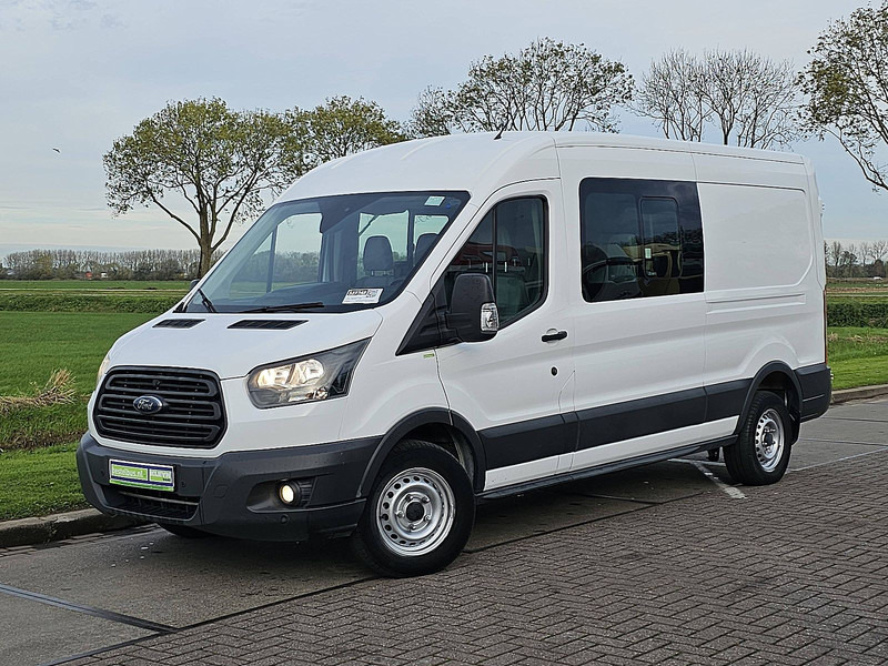 Ford Transit 350 ac dub cabine EURO6 - Xe van chở hàng: hình 2 Ford Transit 350 ac dub cabine EURO6 - Xe van chở hàng: hình 2