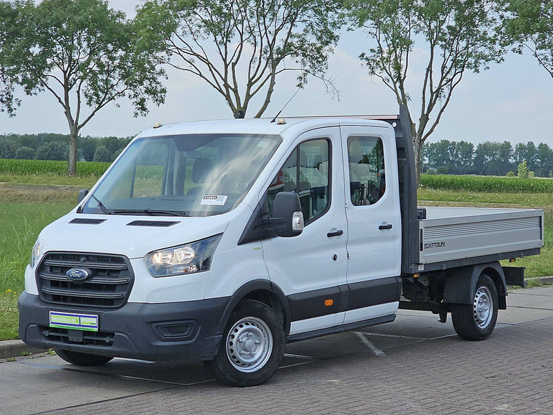 Ford Transit 350 ac pickup EURO6 - Xe bán tải: hình 2 Ford Transit 350 ac pickup EURO6 - Xe bán tải: hình 2