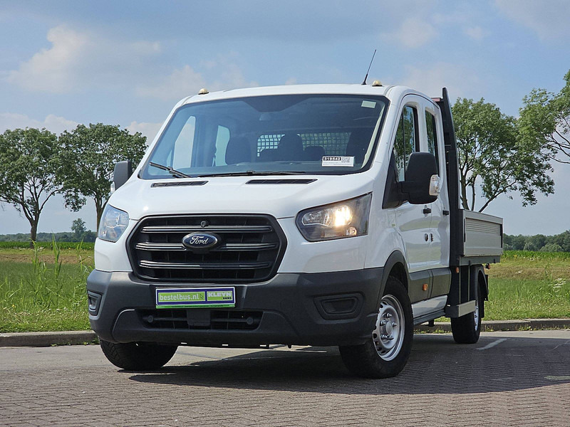 Ford Transit 350 ac pickup EURO6 - Xe bán tải: hình 1 Ford Transit 350 ac pickup EURO6 - Xe bán tải: hình 1