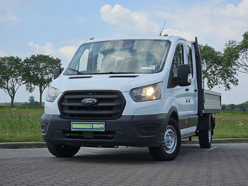 Ford Transit 350 ac pickup EURO6 - Xe bán tải: hình 1 Ford Transit 350 ac pickup EURO6 - Xe bán tải: hình 1