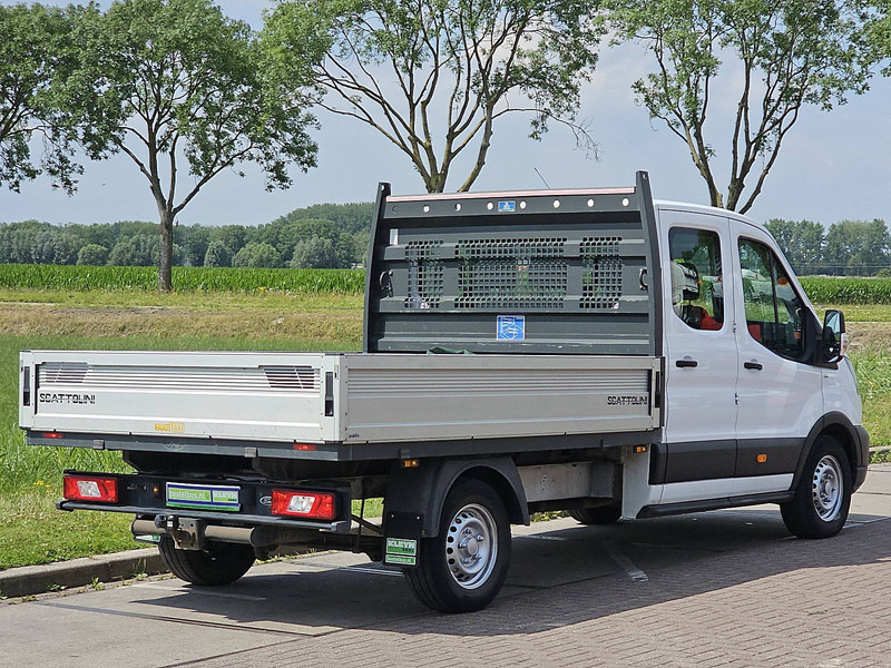 Ford Transit 350 ac pickup EURO6 - Xe bán tải: hình 3 Ford Transit 350 ac pickup EURO6 - Xe bán tải: hình 3
