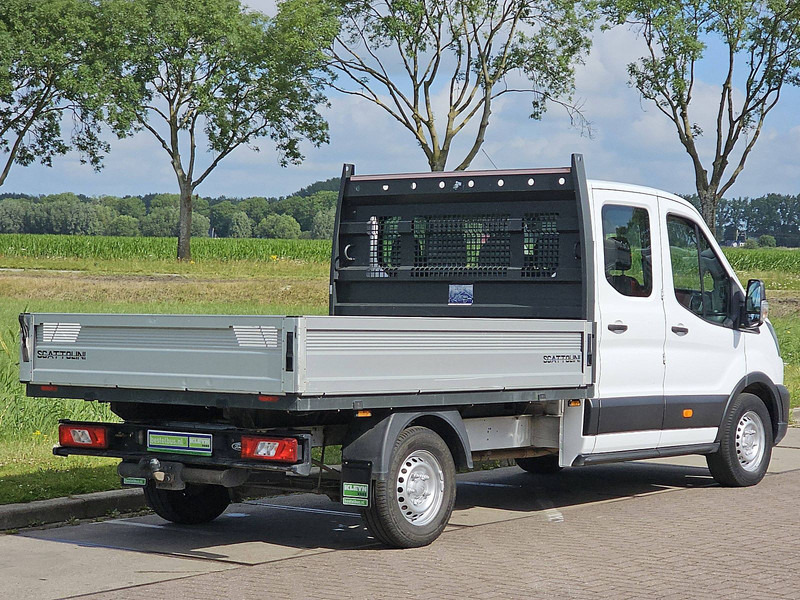 Ford Transit 350 ac pickup EURO6 - Xe bán tải: hình 3 Ford Transit 350 ac pickup EURO6 - Xe bán tải: hình 3