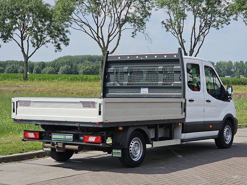 Ford Transit 350 ac pickup EURO6 - Xe bán tải: hình 3 Ford Transit 350 ac pickup EURO6 - Xe bán tải: hình 3