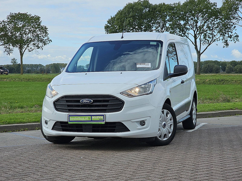 Ford Transit Connect 1.5 L1 Navi 3-Zits Euro6 - Xe tải nhỏ thùng kín: hình 1 Ford Transit Connect 1.5 L1 Navi 3-Zits Euro6 - Xe tải nhỏ thùng kín: hình 1