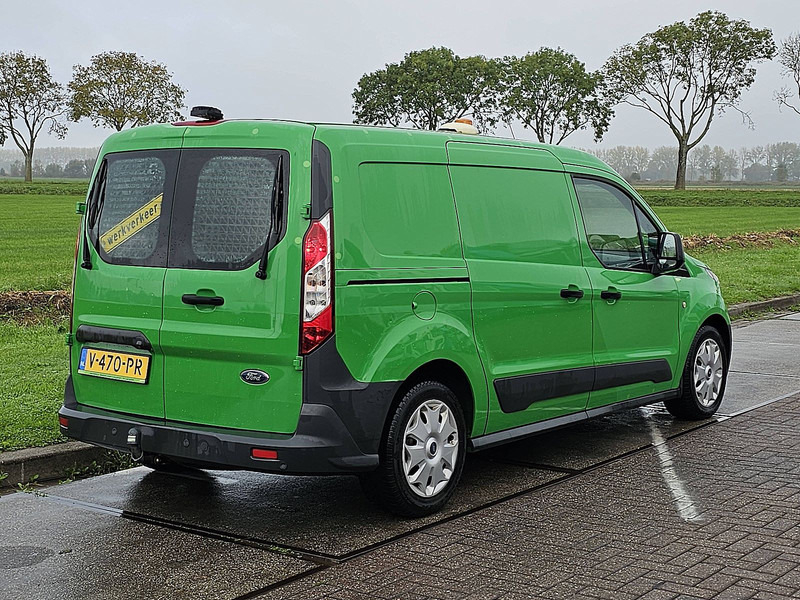 Ford Transit Connect 1.5 L2 Navi Euro6 AC NAP - Xe tải nhỏ thùng kín: hình 3 Ford Transit Connect 1.5 L2 Navi Euro6 AC NAP - Xe tải nhỏ thùng kín: hình 3