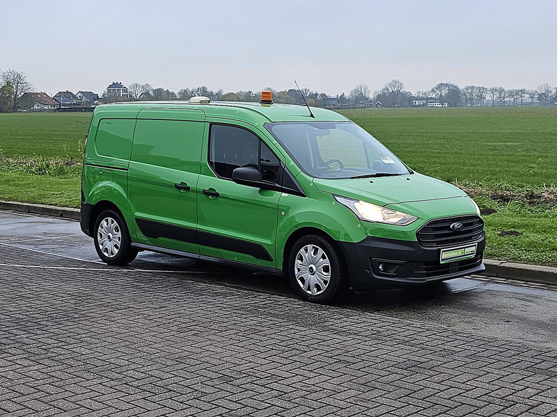 Ford Transit Connect 1.5 TDCI 100 TREND L2 - Xe tải nhỏ thùng kín: hình 5 Ford Transit Connect 1.5 TDCI 100 TREND L2 - Xe tải nhỏ thùng kín: hình 5